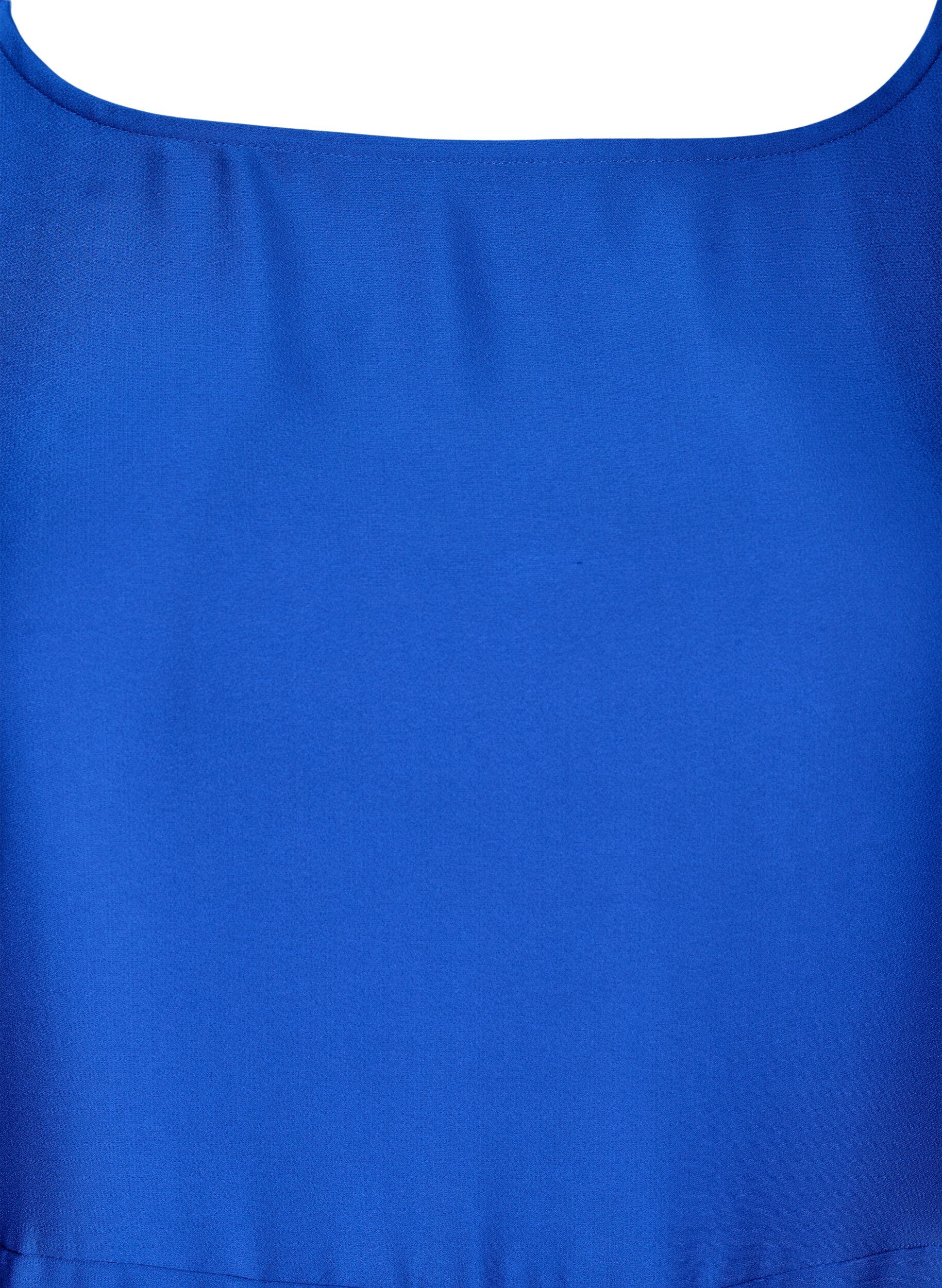 ZizziSatinkleid mit Ballon&auml;rmeln, Surf the web, Packshot image number 2