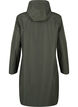 Regenjacke mit Taschen und Kapuze, Grün, Packshot image number 1