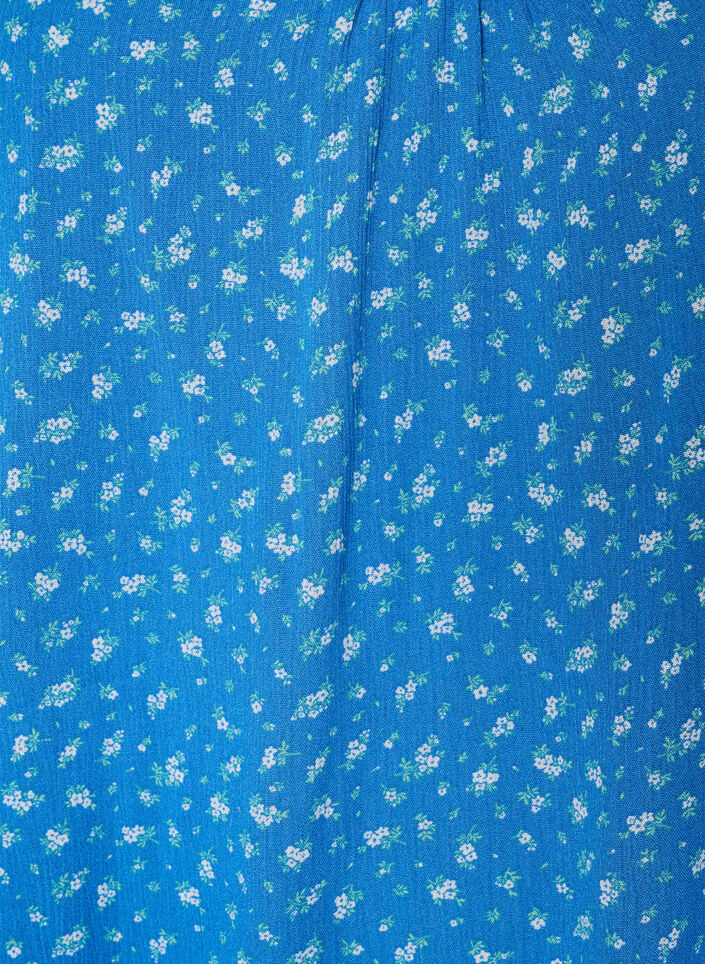 Tr&auml;gertop aus Viskose, Blau, Packshot image number 2