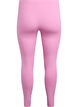 Basic-Leggings mit extra L&auml;nge, Pink, Packshot image number 1