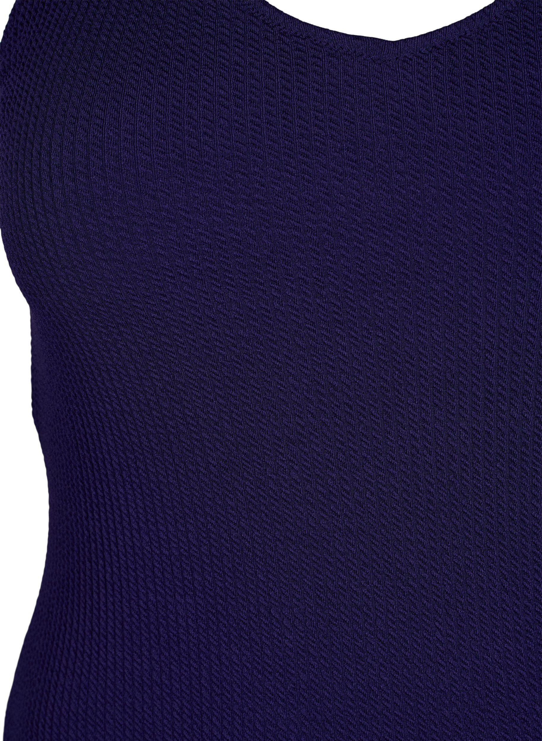 ZizziBadeanzug mit Kreuzdetail auf dem R&uuml;cken, Astral Aura, Packshot image number 2