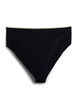 Tai Bikinihose mit hohem Bund, Schwarz, Packshot image number 1