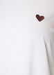 T-Shirt mit Print, Wei&szlig;, Packshot image number 2
