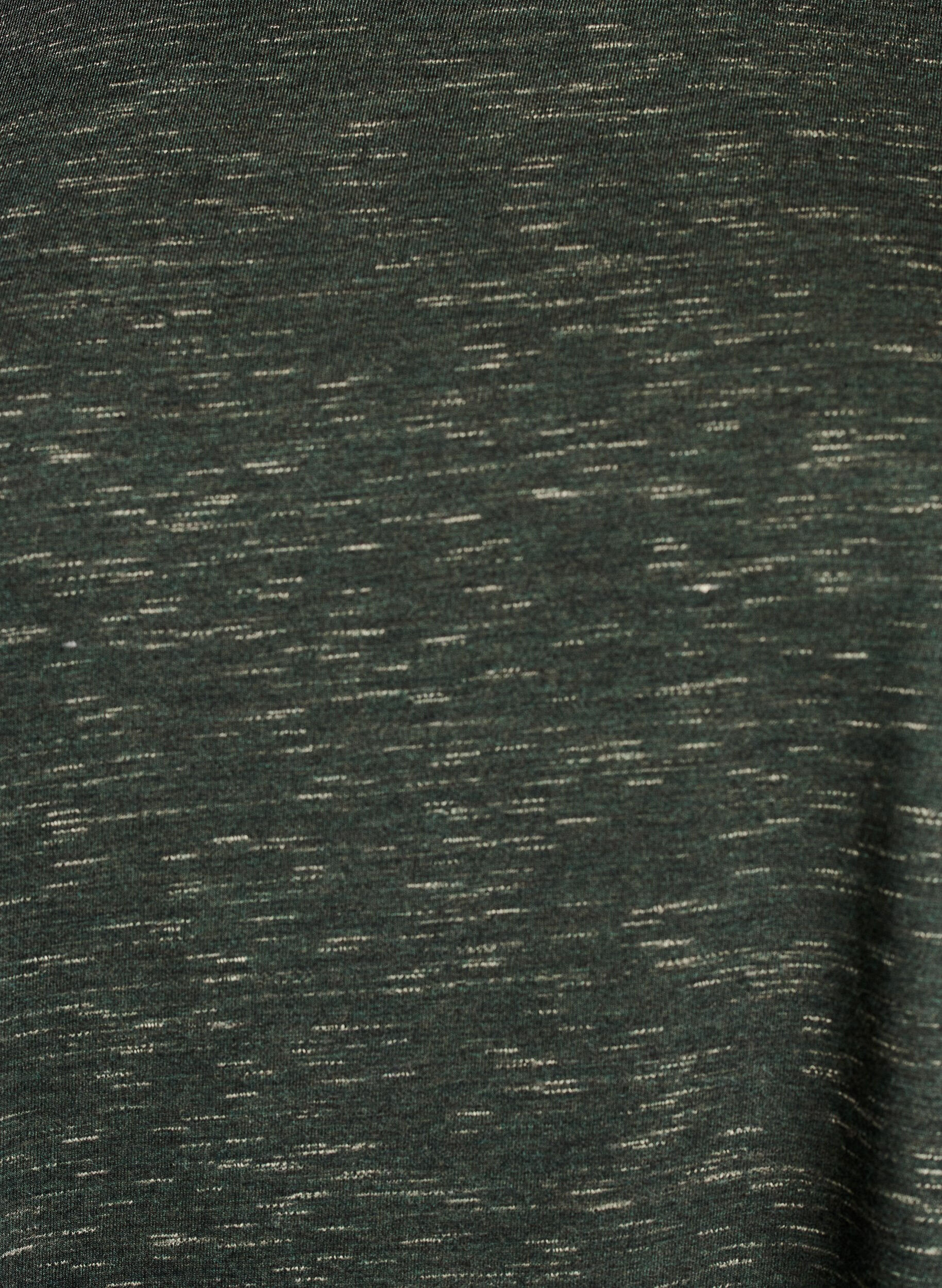 ZizziLockerer Trainingstop mit kurzen &Auml;rmeln, Gr&uuml;n, Packshot image number 2