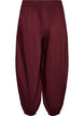 Ballonhose mit Taschen und elastischem Bund, Rot, Packshot image number 1