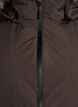 Wasserdichter Parka mit Kapuze, Braun, Packshot image number 2