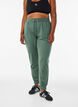 Lockere Trainingshose mit Taschen, Gr&uuml;n, Model image number 2