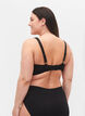 BH mit herausnehmbaren Pads, Black, Model image number 1