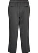 Lockere Hose aus Jersey mit hoher Taille, Grau, Packshot image number 1