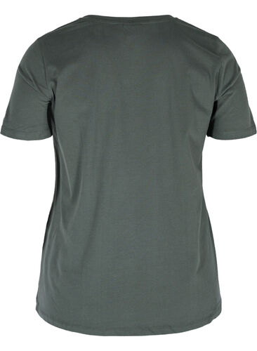 Basic T-Shirt, Urban Chic, Packshot image number 1