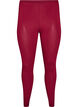 Basic-Leggings aus Viskose, Rot, Packshot image number 0