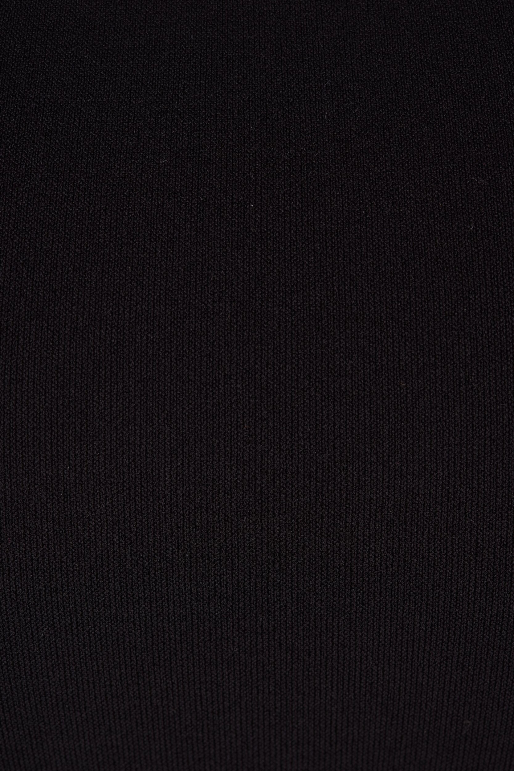 ZizziNahtloses Top, Black, Packshot image number 2