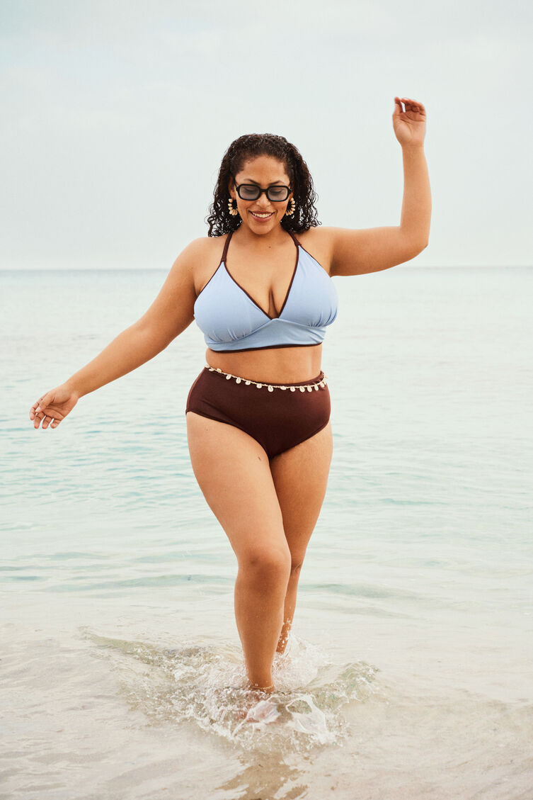 Wende-Bikini, , Model