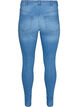 Bedruckte Amy Jeans mit hoher Taille, Ethnic Pri, Packshot image number 1