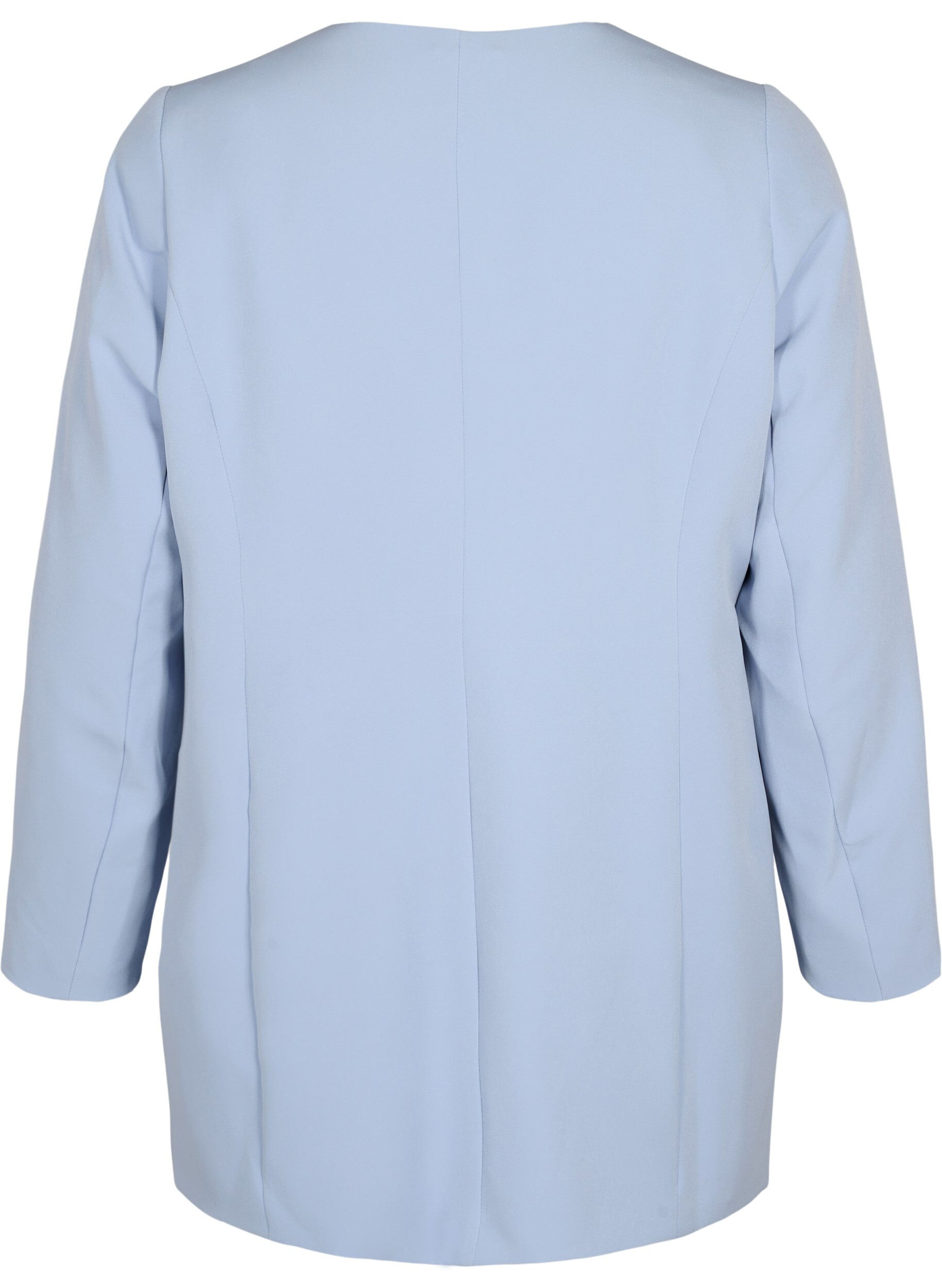 ZizziLeichte klassische Fr&uuml;hlingsjacke, Eventide, Packshot image number 1