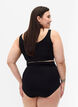 Schwangerschaftsslip, Black, Model image number 1
