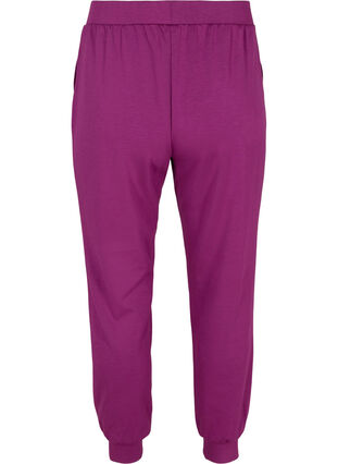 Sweatpants mit Taschen, Dark Purple, Packshot image number 1