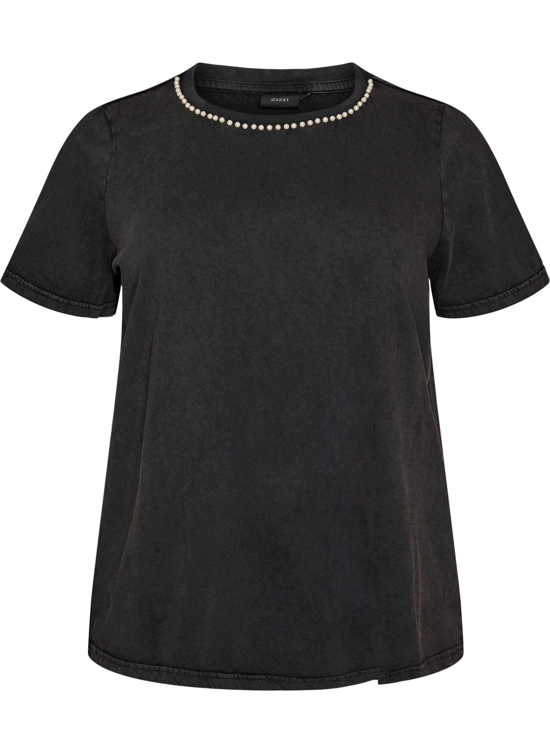 Grafik-T-Shirt aus Bio-Baumwolle