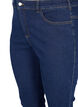 Ellen Bootcut-Jeans mit hoher Taille, Blau, Packshot image number 2