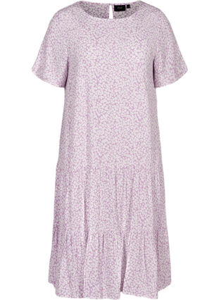 Kleid, Sheer Lilac, Packshot image number 0