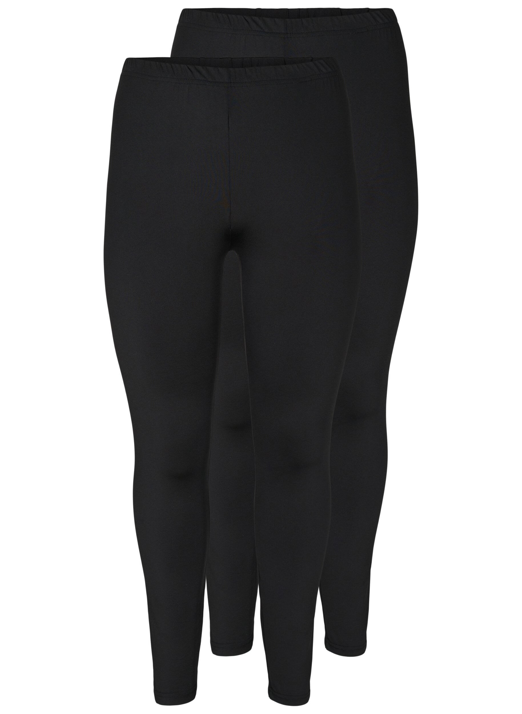 2-pack Basic Leggings