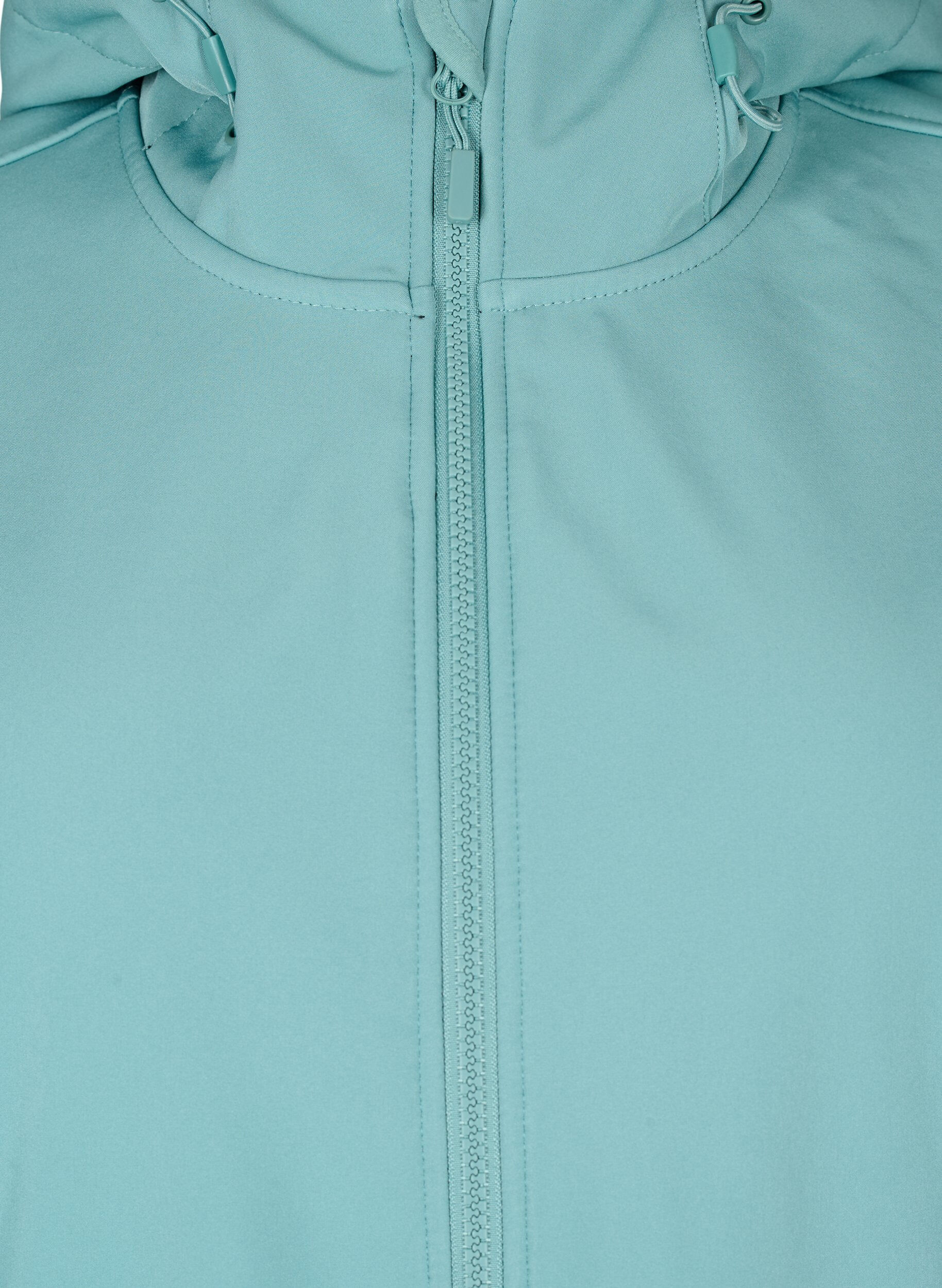 ZizziKurze Softshell-Jacke mit Taschen, Arctic, Packshot image number 2