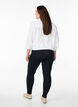 Basic Leggings aus Viskose, Schwarz, Model image number 2