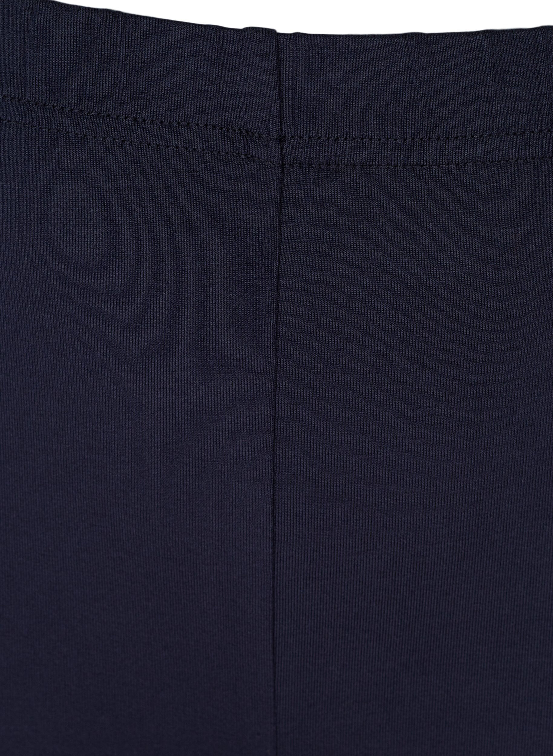 ZizziBasic 3/4-Leggings , Night Sky, Packshot image number 2