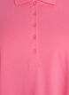 Kurzes Polokleid im A-Linien-Schnitt, Pink, Packshot image number 2