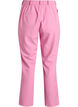 Hose mit Taschen und geraden Beinen, Pink, Packshot image number 1