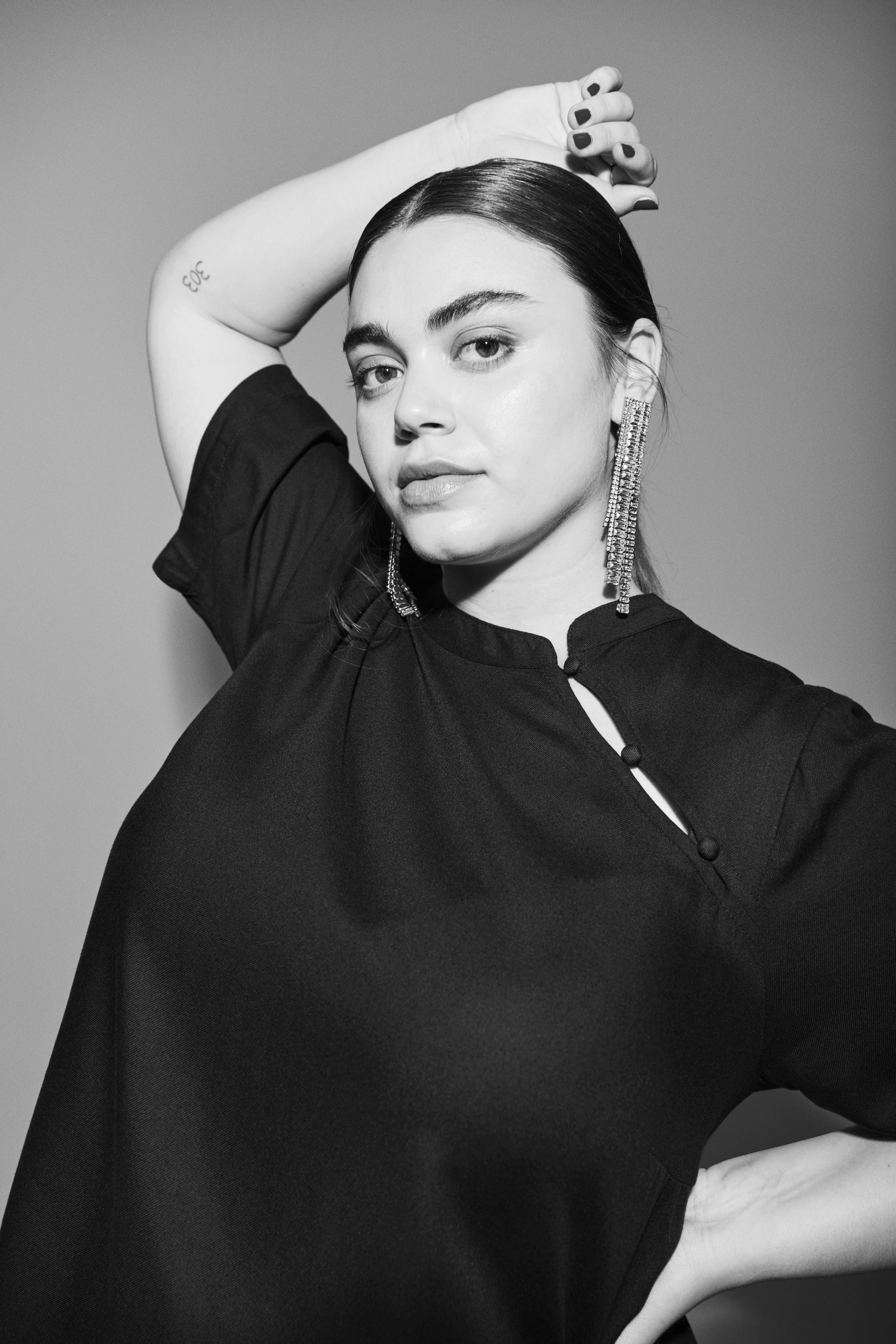 ZizziParty-Look, , Model