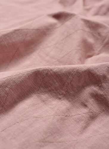 Tagesdecke aus Baumwolle, Deauville Mauve, Packshot image number 1