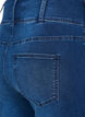 Super Slim Bea Jeans mit hoher Taille, Blau, Packshot image number 3