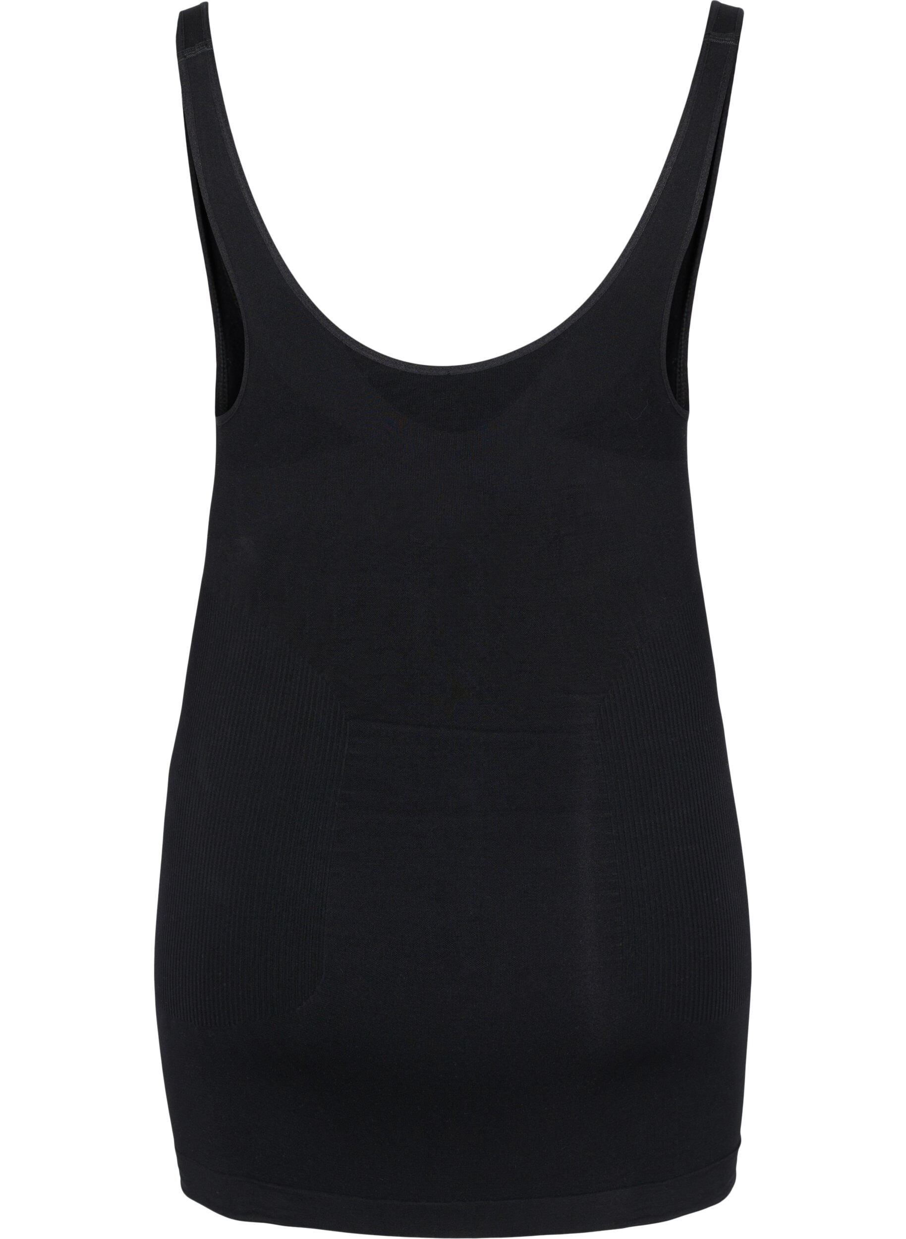 ZizziShapewear Torsett, Schwarz, Packshot image number 1