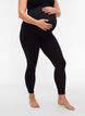 Seamless Umstands-Leggings, Black, Model image number 1