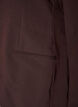 Klassischer Blazer mit 1-Knopf-Verschluss, Braun, Packshot image number 3