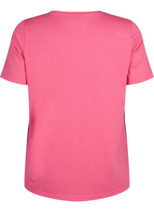 FLASH - T-Shirt mit Motiv, Hot Pink Amour, Packshot image number 1