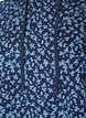Hoodie mit All-over-Print, Blau, Packshot image number 2