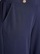Lockere Hose mit Taschen, Blau, Packshot image number 2