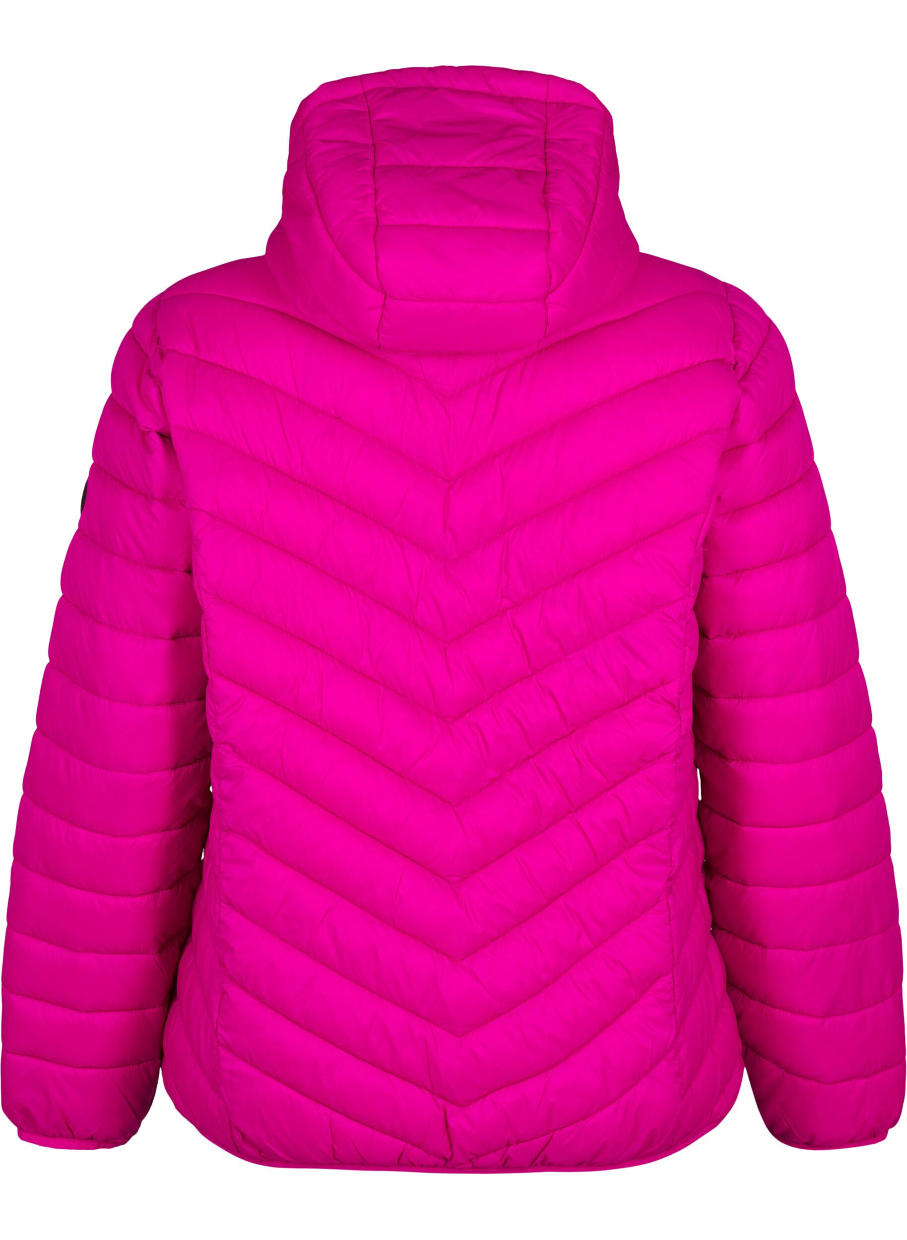 ZizziLeichte Jacke mit Kapuze, Pink, Packshot image number 1