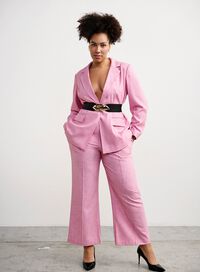 Das rosafarbene Set, , Model