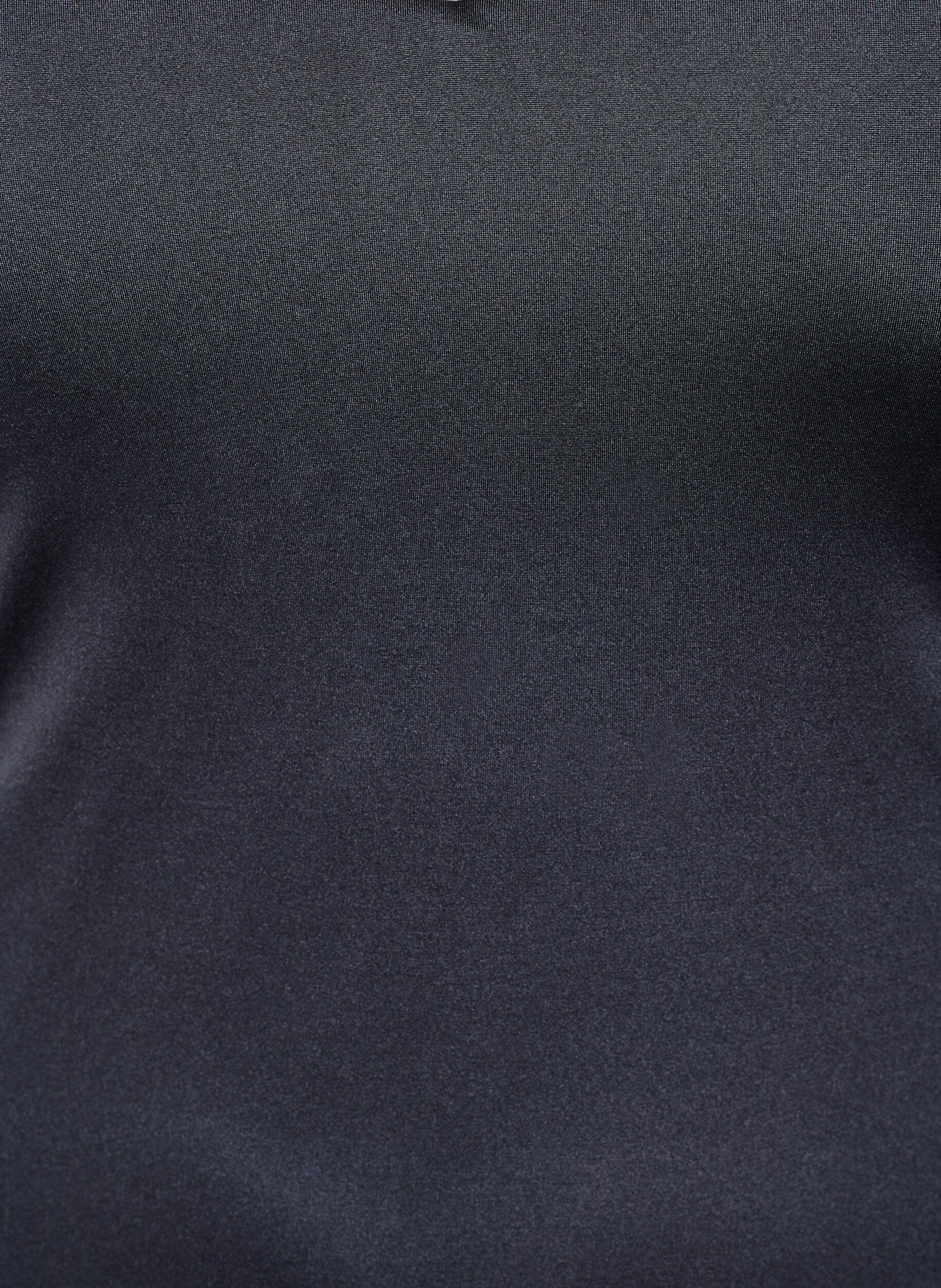 ZizziBadeanzug mit Schn&uuml;rdetails, Grau, Packshot image number 2