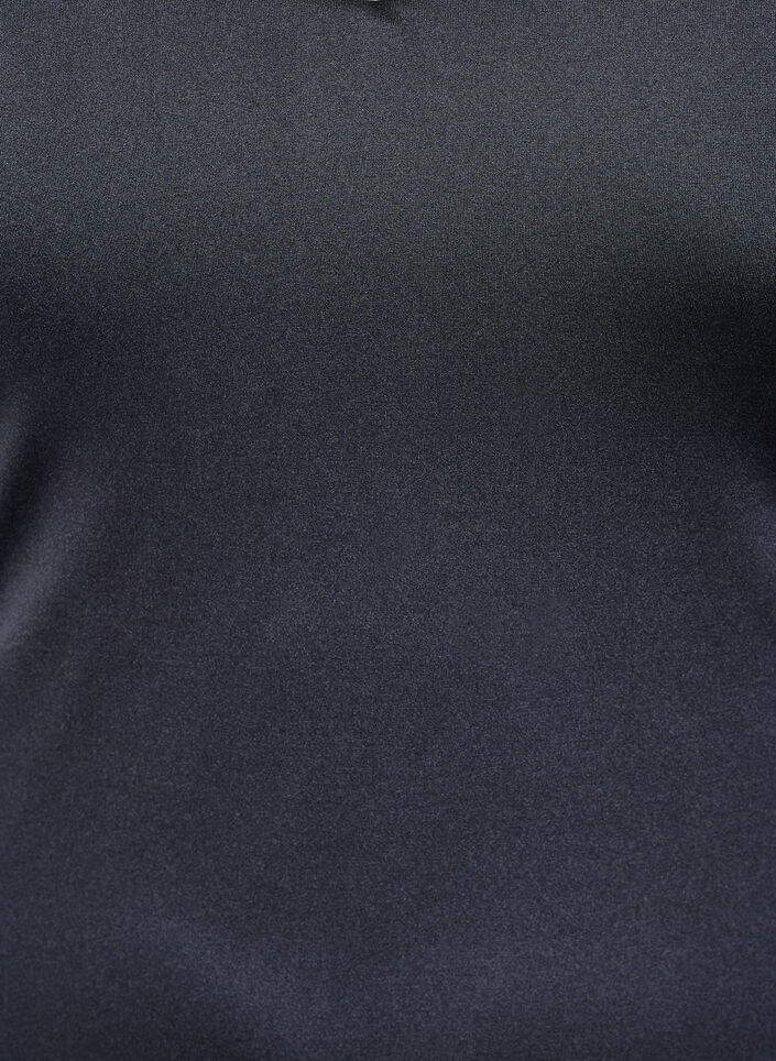 Badeanzug mit Schnürdetails, Grau, Packshot image number 2