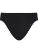 2-pack Brazilian Slip mit normaler Taille, Schwarz, Packshot image number 2