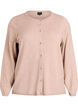 Cardigan mit runden Kn&ouml;pfen, Beige, Packshot image number 0