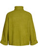 Stricktop mit Rollkragen, Gr&uuml;n, Packshot image number 1