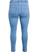 Jeggings mit hoher Taille, Blau, Packshot image number 1