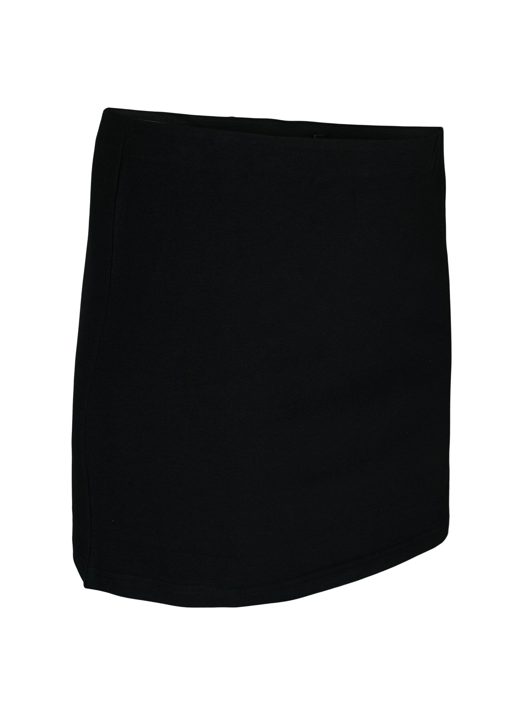 Zizzi2er-Pack Top Extender, Black/Black Stripe, Packshot image number 2