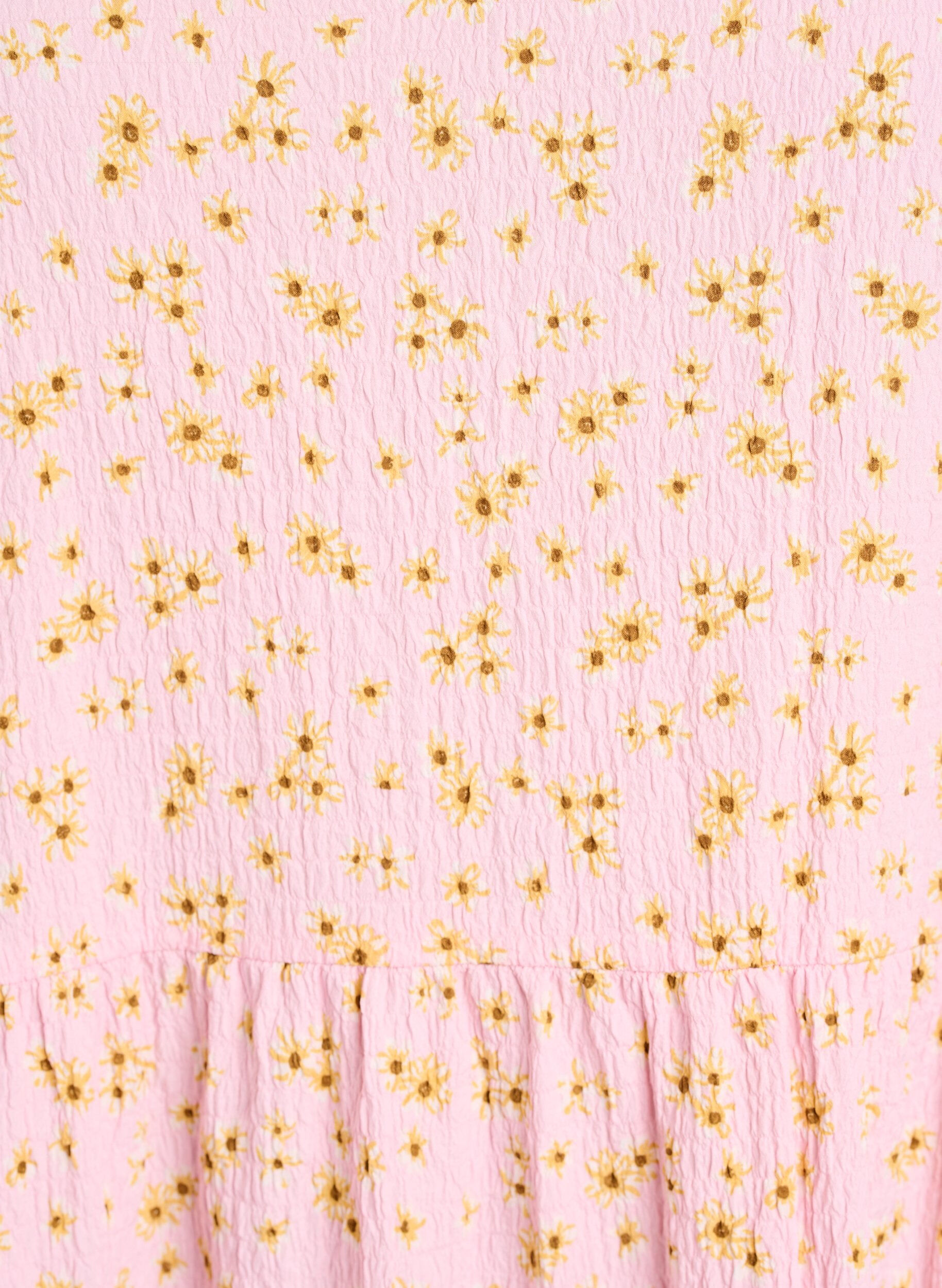 ZizziKurzes A-Linien-Kleid, Rot, Packshot image number 2