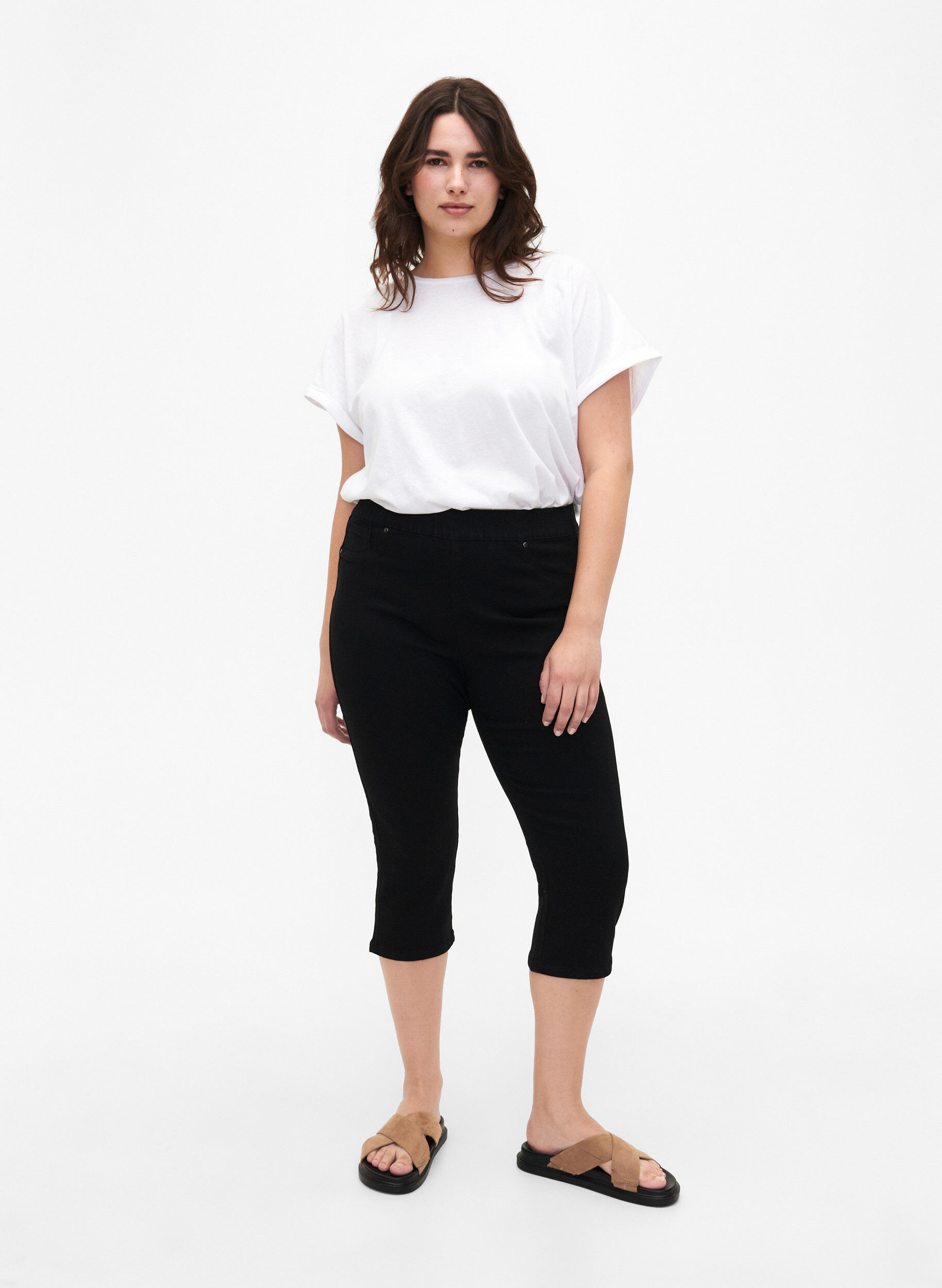 3/4-Jeans